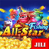 All Star Fishing on Phwin