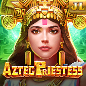 Aztec Priestess on Phwin