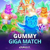 Gummy Giga Match on Phwin