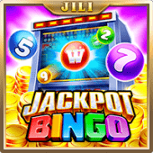 Jackpot Bingo Game on Phwin