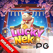 Lucky Neko on Phwin