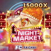 Night Market on Phwin
