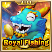 Royal Fishing on Phwin Casino
