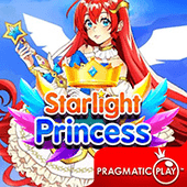 Starlight Princess on Phwin