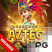Treasures of Aztec on Phwin